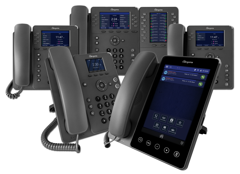 Sangoma PBXact Phone System