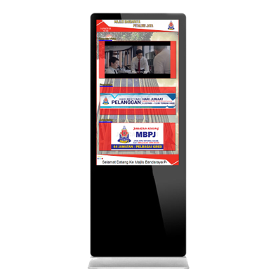 Toshi Sdn Bhd - SA Series