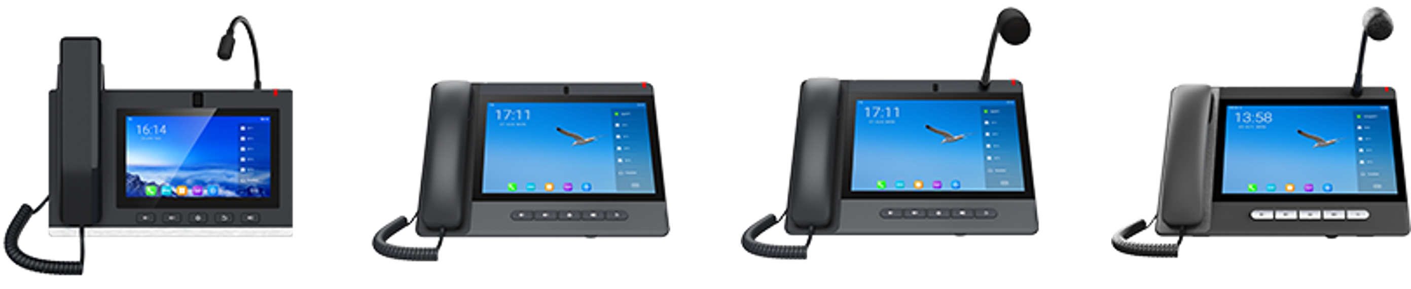 Fanvil A Series Touch Android Phones