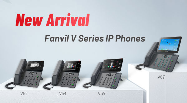 Fanvil IP-Phones