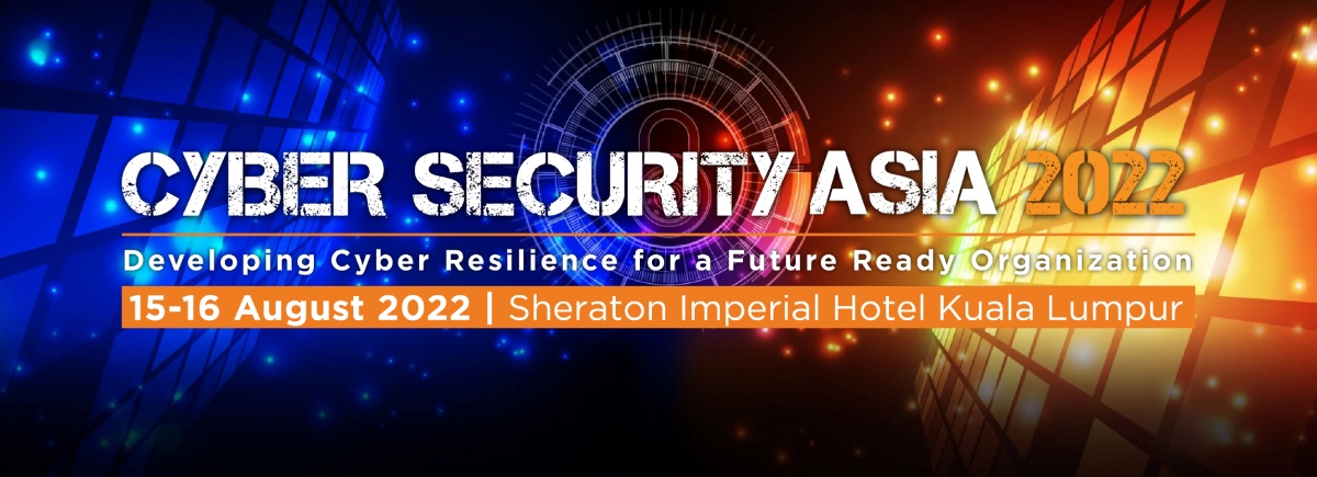 Toshi Sdn Bhd is proud to announce the participation in the Cyber Security Asia 2022 as Supporting Organization