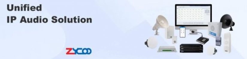 Webinar, 11 July 2025, 5:30pm | Demo &amp; Deep Dive - ZYCOO IP Audio Center &amp; Dispatch Console v2.0