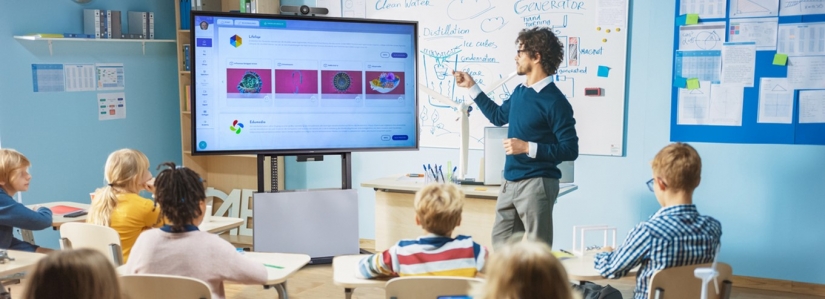 Philips E-Series of Interactive White Boards are now available to order