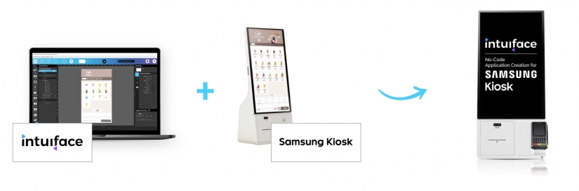 Live Webinar Intuiface for The Samsung Kiosk