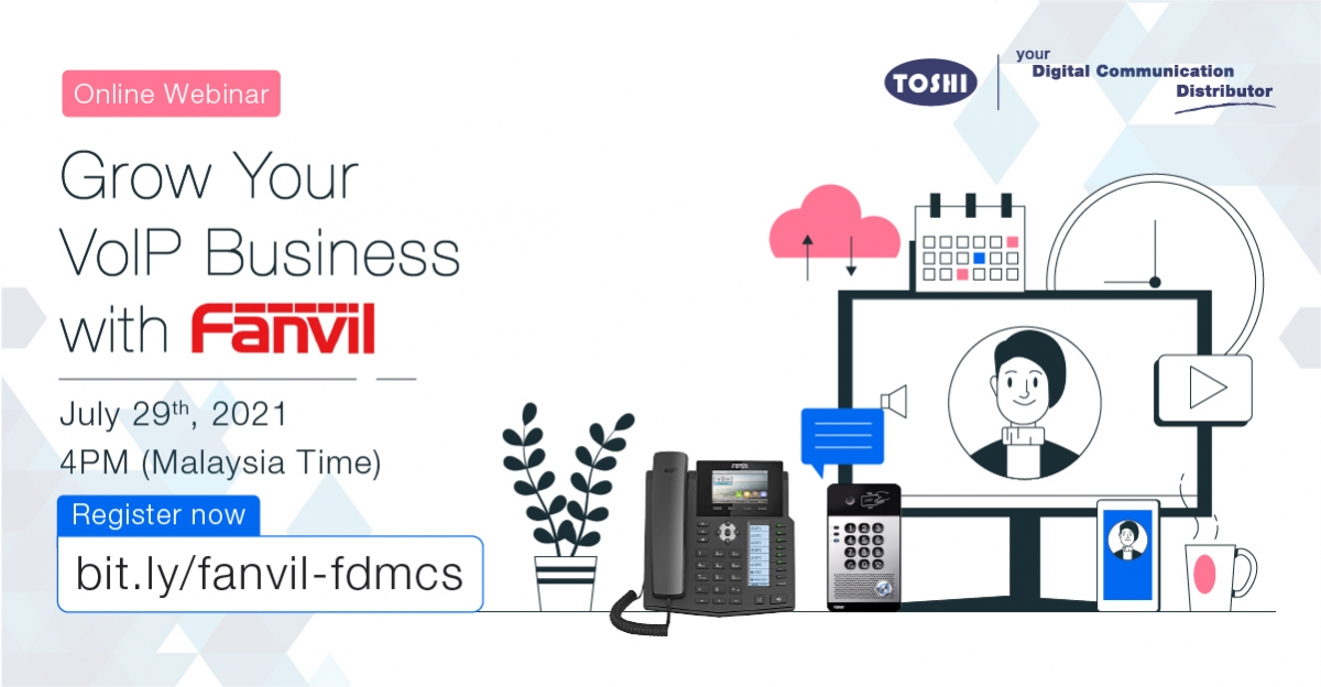 Grow Your VoIP Business with Fanvil