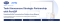 Toshi Sdn Bhd Announces Strategic Partnership with PortSIP to Expand Unified Communications Solutions in Malaysia
