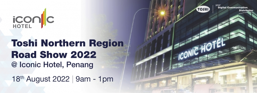 Toshi Northern Region Road Show